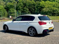 USED 2015 65 BMW 1 SERIES 3.0 M135I 5d 322 BHP 