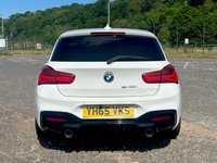 USED 2015 65 BMW 1 SERIES 3.0 M135I 5d 322 BHP 