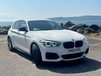 USED 2015 65 BMW 1 SERIES 3.0 M135I 5d 322 BHP 
