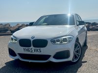 USED 2015 65 BMW 1 SERIES 3.0 M135I 5d 322 BHP 