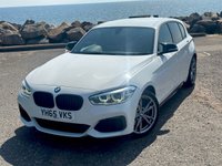 USED 2015 65 BMW 1 SERIES 3.0 M135I 5d 322 BHP 