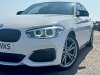USED 2015 65 BMW 1 SERIES 3.0 M135I 5d 322 BHP 