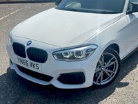 USED 2015 65 BMW 1 SERIES 3.0 M135I 5d 322 BHP 