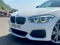 USED 2015 65 BMW 1 SERIES 3.0 M135I 5d 322 BHP 