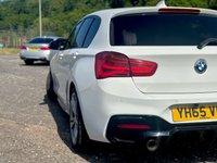 USED 2015 65 BMW 1 SERIES 3.0 M135I 5d 322 BHP 
