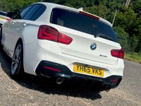 USED 2015 65 BMW 1 SERIES 3.0 M135I 5d 322 BHP 