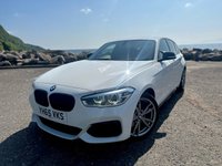 USED 2015 65 BMW 1 SERIES 3.0 M135I 5d 322 BHP 