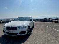 USED 2015 65 BMW 1 SERIES 3.0 M135I 5d 322 BHP 