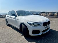 USED 2015 65 BMW 1 SERIES 3.0 M135I 5d 322 BHP 