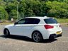 USED 2015 65 BMW 1 SERIES 3.0 M135I 5d 322 BHP 