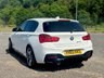 USED 2015 65 BMW 1 SERIES 3.0 M135I 5d 322 BHP 