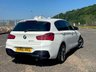 USED 2015 65 BMW 1 SERIES 3.0 M135I 5d 322 BHP 