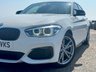 USED 2015 65 BMW 1 SERIES 3.0 M135I 5d 322 BHP 