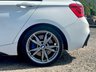 USED 2015 65 BMW 1 SERIES 3.0 M135I 5d 322 BHP 