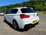 USED 2015 65 BMW 1 SERIES 3.0 M135I 5d 322 BHP 
