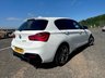 USED 2015 65 BMW 1 SERIES 3.0 M135I 5d 322 BHP 