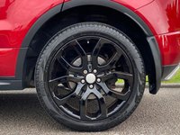 USED 2014 64 LAND ROVER RANGE ROVER EVOQUE 2.2 SD4 DYNAMIC 5d 190 BHP 
