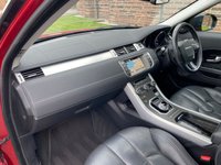 USED 2014 64 LAND ROVER RANGE ROVER EVOQUE 2.2 SD4 DYNAMIC 5d 190 BHP 