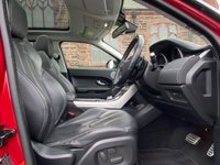 USED 2014 64 LAND ROVER RANGE ROVER EVOQUE 2.2 SD4 DYNAMIC 5d 190 BHP 