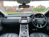 USED 2014 64 LAND ROVER RANGE ROVER EVOQUE 2.2 SD4 DYNAMIC 5d 190 BHP 