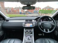 USED 2014 64 LAND ROVER RANGE ROVER EVOQUE 2.2 SD4 DYNAMIC 5d 190 BHP 