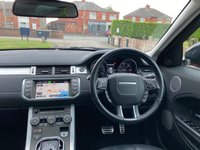 USED 2014 64 LAND ROVER RANGE ROVER EVOQUE 2.2 SD4 DYNAMIC 5d 190 BHP 