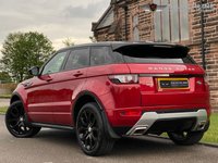 USED 2014 64 LAND ROVER RANGE ROVER EVOQUE 2.2 SD4 DYNAMIC 5d 190 BHP 