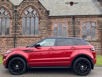USED 2014 64 LAND ROVER RANGE ROVER EVOQUE 2.2 SD4 DYNAMIC 5d 190 BHP 