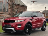 USED 2014 64 LAND ROVER RANGE ROVER EVOQUE 2.2 SD4 DYNAMIC 5d 190 BHP 