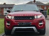 USED 2014 64 LAND ROVER RANGE ROVER EVOQUE 2.2 SD4 DYNAMIC 5d 190 BHP 