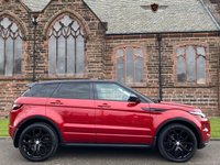 USED 2014 64 LAND ROVER RANGE ROVER EVOQUE 2.2 SD4 DYNAMIC 5d 190 BHP 