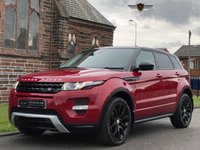 USED 2014 64 LAND ROVER RANGE ROVER EVOQUE 2.2 SD4 DYNAMIC 5d 190 BHP 
