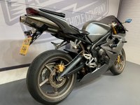 USED 2006 06 TRIUMPH DAYTONA 675 - BUY ONLINE 24 HRS A DAY - FINANCE AVAILABLE - ALL TYPES OF CREDIT ACCEPTED FREE DELIVERY ACROSS ENGLAND