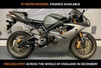 USED 2006 06 TRIUMPH DAYTONA 675 - BUY ONLINE 24 HRS A DAY - FINANCE AVAILABLE - ALL TYPES OF CREDIT ACCEPTED FREE DELIVERY ACROSS ENGLAND