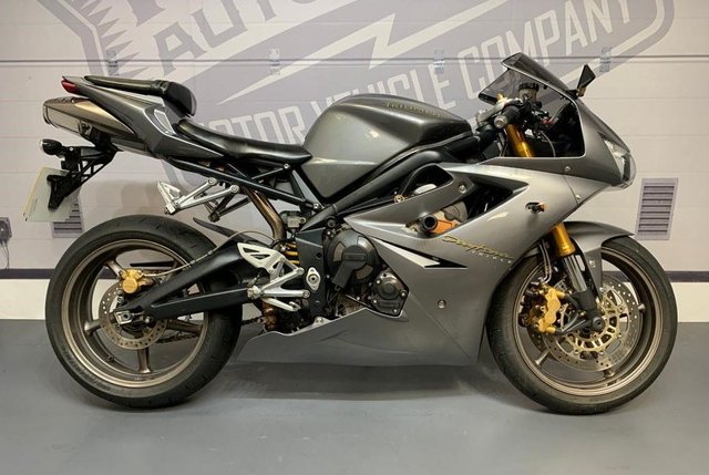 2006 06 Triumph Daytona 675 - BUY ONLINE 24 HRS A DAY - FINANCE AVAILABLE - ALL TYPES OF CREDIT ACCEPTED