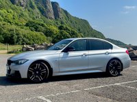 USED 2015 X BMW 3 SERIES 3.0 330D XDRIVE M SPORT 4d 255 BHP 
