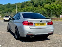 USED 2015 X BMW 3 SERIES 3.0 330D XDRIVE M SPORT 4d 255 BHP 