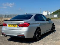 USED 2015 X BMW 3 SERIES 3.0 330D XDRIVE M SPORT 4d 255 BHP 