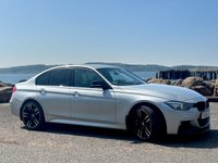 USED 2015 X BMW 3 SERIES 3.0 330D XDRIVE M SPORT 4d 255 BHP 