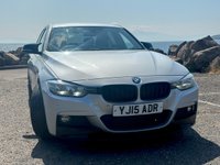 USED 2015 X BMW 3 SERIES 3.0 330D XDRIVE M SPORT 4d 255 BHP 