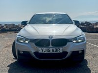 USED 2015 X BMW 3 SERIES 3.0 330D XDRIVE M SPORT 4d 255 BHP 