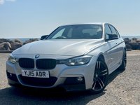 USED 2015 X BMW 3 SERIES 3.0 330D XDRIVE M SPORT 4d 255 BHP 