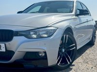 USED 2015 X BMW 3 SERIES 3.0 330D XDRIVE M SPORT 4d 255 BHP 