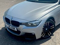 USED 2015 X BMW 3 SERIES 3.0 330D XDRIVE M SPORT 4d 255 BHP 