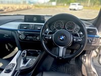USED 2015 X BMW 3 SERIES 3.0 330D XDRIVE M SPORT 4d 255 BHP 
