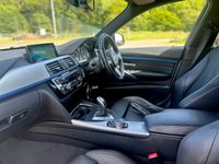 USED 2015 X BMW 3 SERIES 3.0 330D XDRIVE M SPORT 4d 255 BHP 