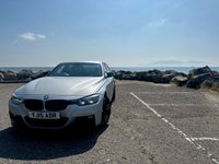 USED 2015 X BMW 3 SERIES 3.0 330D XDRIVE M SPORT 4d 255 BHP 