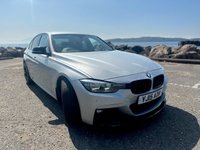 USED 2015 X BMW 3 SERIES 3.0 330D XDRIVE M SPORT 4d 255 BHP 