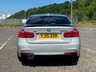 USED 2015 X BMW 3 SERIES 3.0 330D XDRIVE M SPORT 4d 255 BHP 