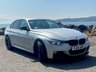 USED 2015 X BMW 3 SERIES 3.0 330D XDRIVE M SPORT 4d 255 BHP 